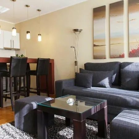 Apartmán Basco Silicon Valley Bělehrad