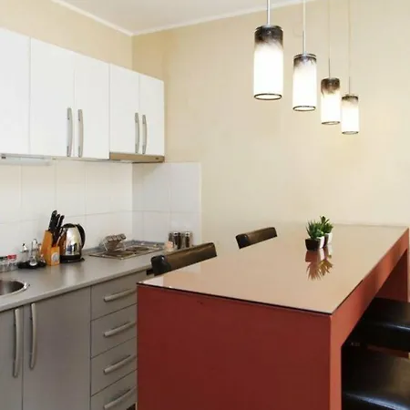Apartmán Basco Silicon Valley