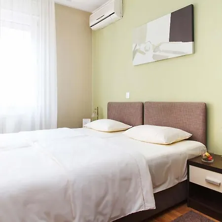 Basco Silicon Valley Apartmán Bělehrad