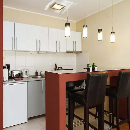 Apartmán Basco Silicon Valley *
