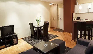 Apartmán Basco Silicon Valley Bělehrad